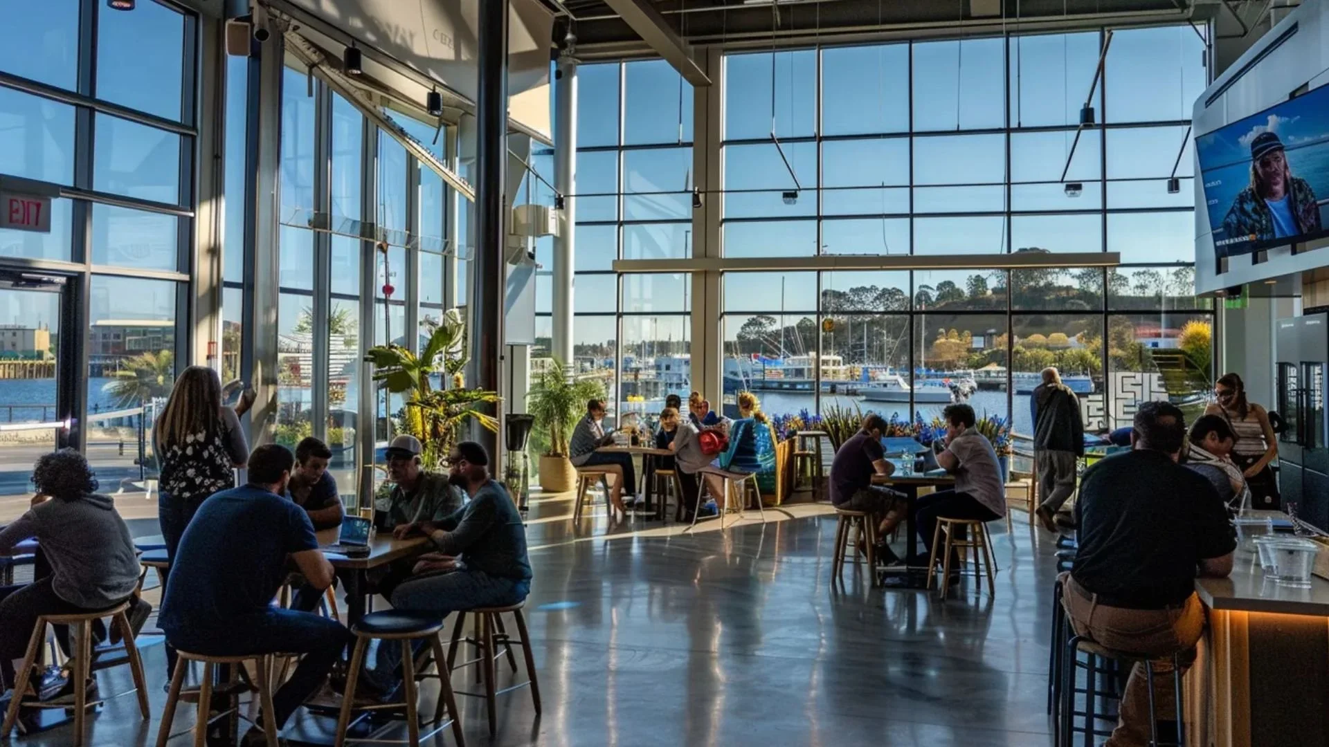 Startup community meeting